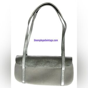 MIU MIU SS 2000 sporty shoulder bag